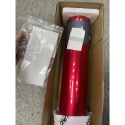 Gloss Metallic Vampire Red Car Vinyl Wrap review Newest