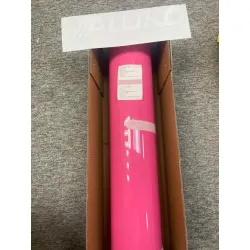 Gloss Princess Pink Car Vinyl Wrap PET  review chris
