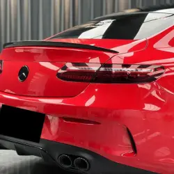 Glossy Crystal Porsche Carmine Red Car wrap review Wrap 06