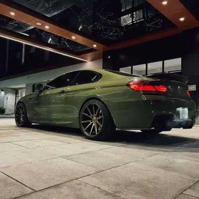 Gloss Military Green Car Vinyl Wrap Sale review David 00