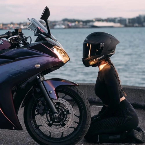 Gloss Metallic Chameleon Yellow Purple Car Vinyl Wrap PET reviewed by