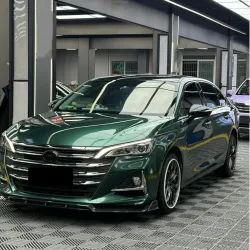 Gloss Metallic Emerald Green Car Vinyl Wrap PET review Supplier 02