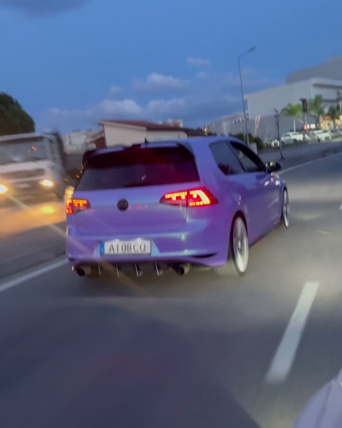 Gloss Metallic Chameleon Purple Green Car Vinyl Wrap review 