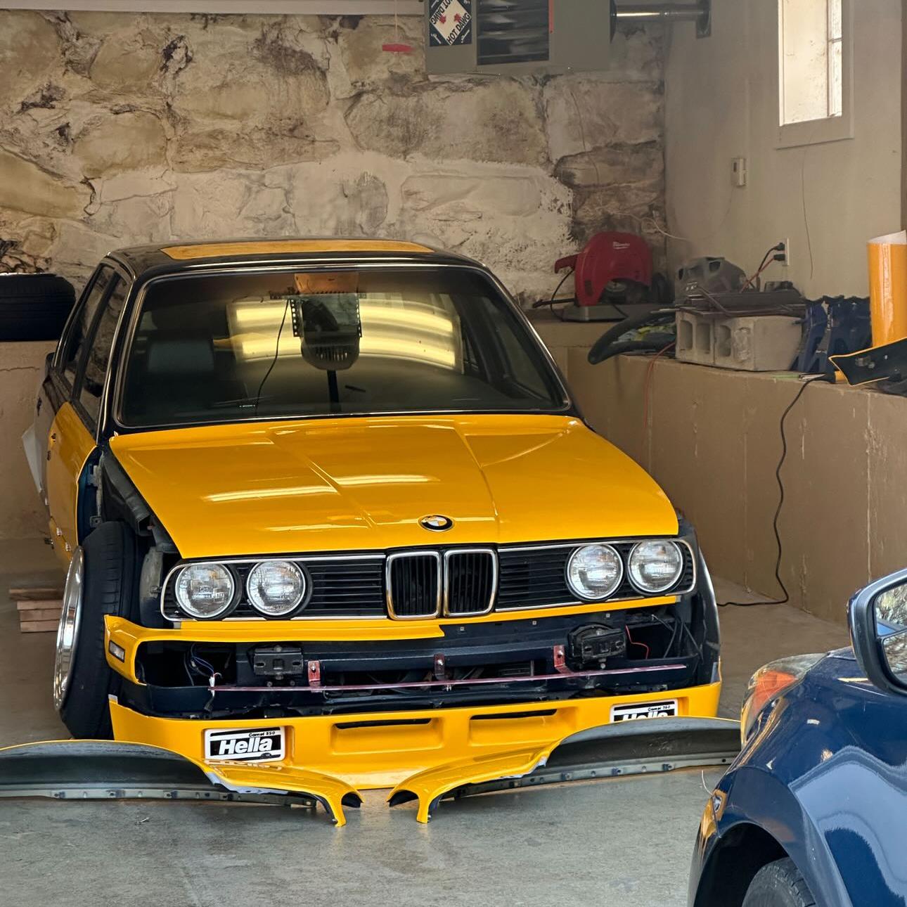 Gloss Sunflower Yellow Car Vinyl Wrap PET review lapise30 01