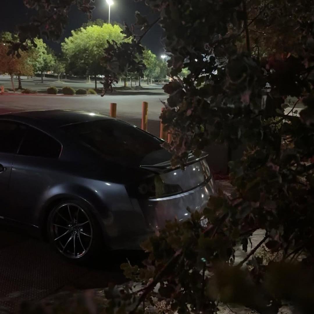 Gloss Metallic Destroyer Grey Car Vinyl Wrap PET review illur 00