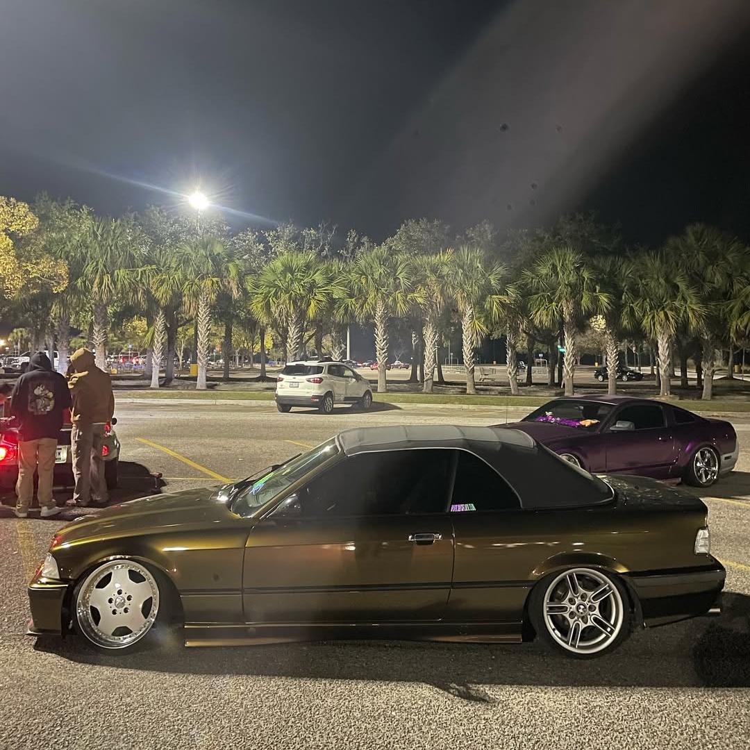 Gloss Metallic Midnight Gold Car Vinyl Wrap PET review Tre🇵🇭 01