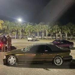 Gloss Metallic Midnight Gold Car Vinyl Wrap review Tre🇵🇭 02
