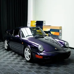 Gloss Metallic Midnight Purple Car Vinyl Wrap BMW  review Midnight 01