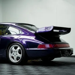 Gloss Metallic Midnight Purple Car Vinyl Wrap BMW  review Midnight 04