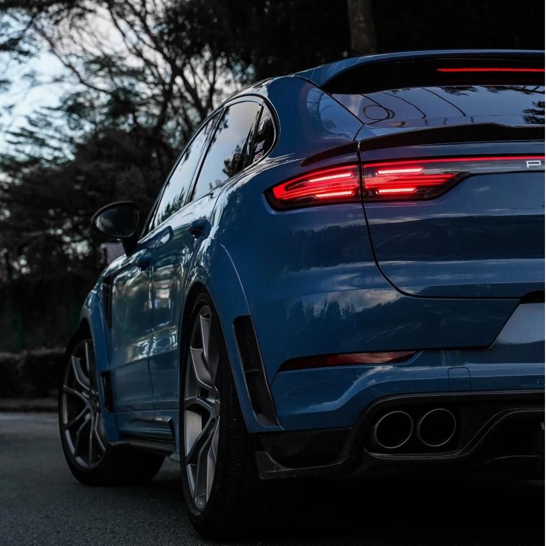 Gloss Petrol Blue Car Vinyl Wrap PET review David