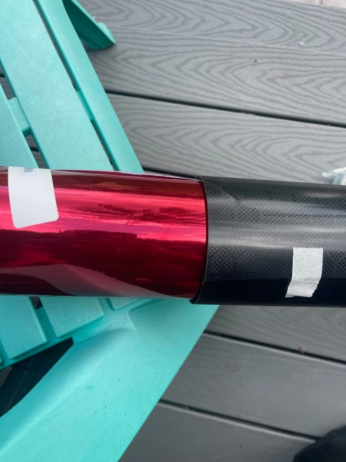 PET Matte Beehive Carbon Fiber Black Car Vinyl Wrap reviewed by