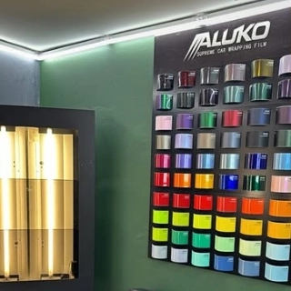 Wall Display Board 80*40cm  reviewed by