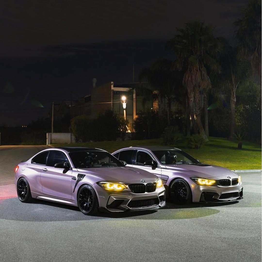 Gloss Metallic Frozen Berry Pink Car Vinyl Wrap review pipadias_ 00