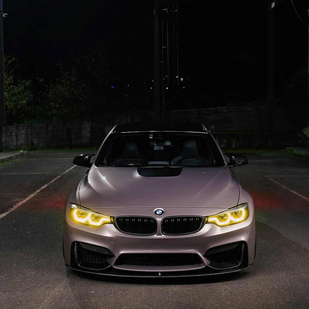 Gloss Metallic Frozen Berry Pink Car Vinyl Wrap review pipadias_ 02