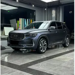 Best Matte Dark Blue Car Vinyl Wrap review Vinyl 01