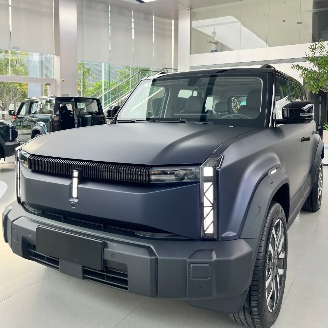 Best Matte Dark Blue Car Vinyl Wrap review Prevent 00