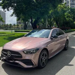 Gloss Metallic Frozen Berry Pink Car Vinyl Wrap PET review Berry 01