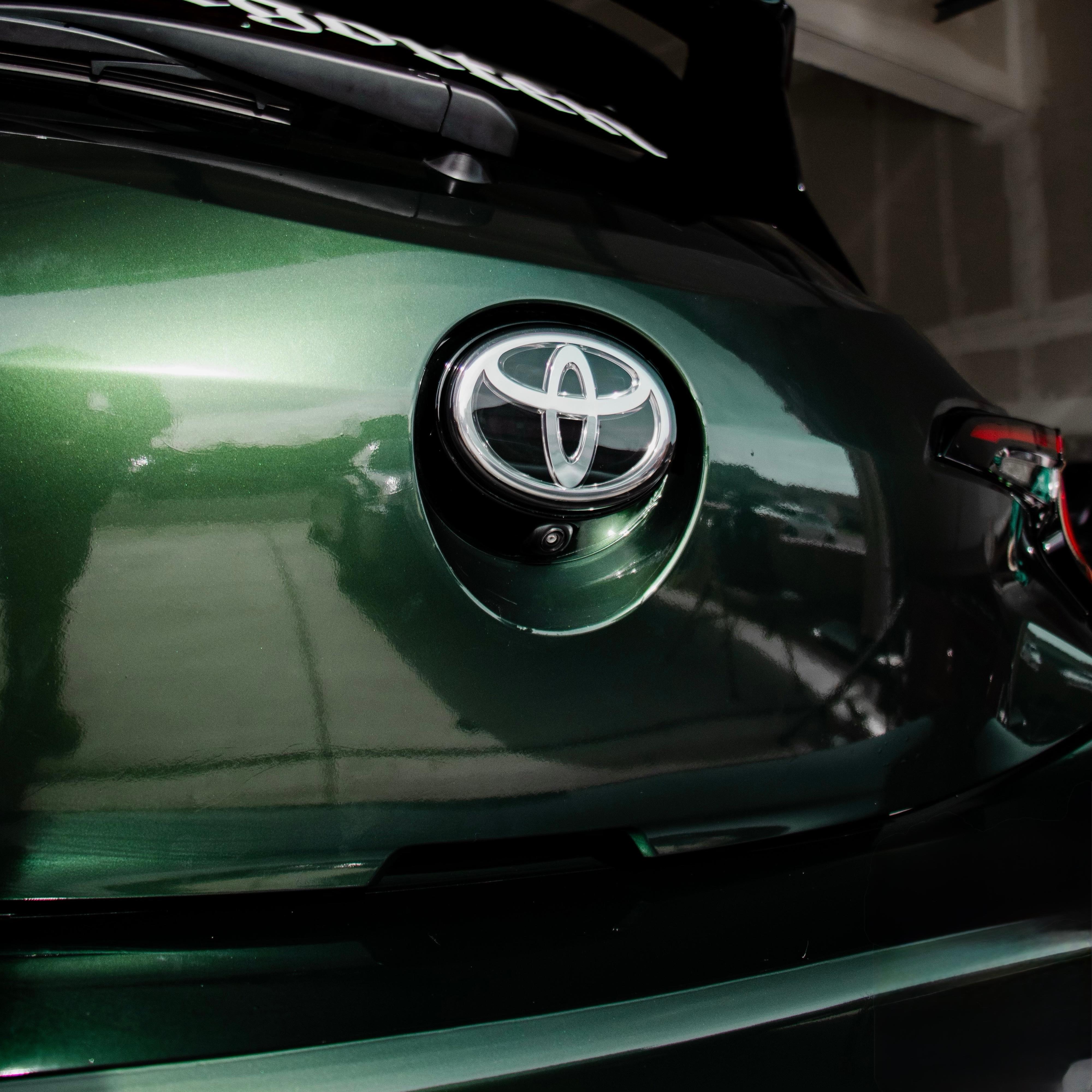 Glossy Paint Metalic Midnight Green Car Vinyl Wrap PET review rigowrapz 05