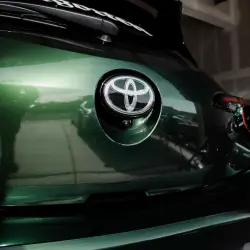 Glossy Paint Metalic Midnight Green Car Vinyl Wrap  review rigowrapz 06