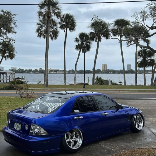 Gloss Metallic Blueberry Car Vinyl Wrap PET review 