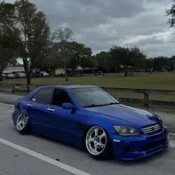 Gloss Metallic Blueberry Car Vinyl Wrap review mr.streetsweepers 05