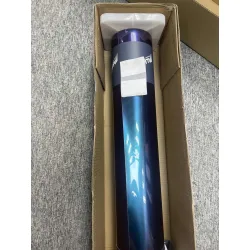 PET Gloss Metallic Chameleon Purple Blue Car Vinyl Wrap review Purple 01