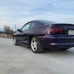 Gloss Metallic Midnight Purple Car Vinyl Wrap BMW review Asher Speck 01