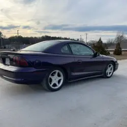 Gloss Metallic Midnight Purple Car Vinyl Wrap BMW review Asher Speck 02