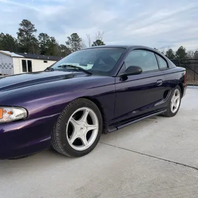 Gloss Metallic Midnight Purple Car Vinyl Wrap BMW  review Asher Speck 03