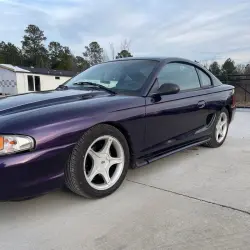 Gloss Metallic Midnight Purple Car Vinyl Wrap BMW review Asher Speck 04