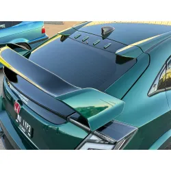 Gloss Metallic Agate Green Car Vinyl Wrap PET review William 02