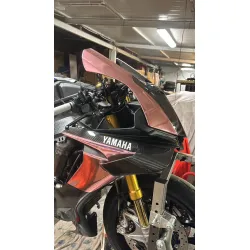 Gloss Mirror Chrome Rose Gold Car Vinyl Wrap Newest review emazeoli 02