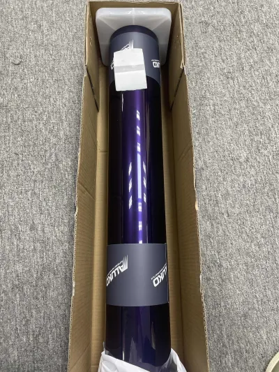 Gloss Metallic Midnight Purple Car Vinyl Wrap BMW  review Sam Huxham