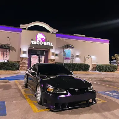 Gloss Metallic Ghost Midnight Purple Car Vinyl Wrap PET review midnight.2v 02