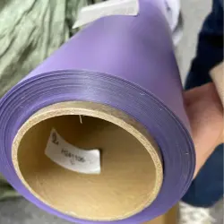 Matte Metallic Satin Chameleon Glacial Frost Purple Car Vinyl Wrap review spark 02