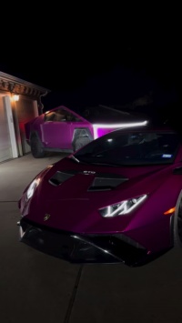 Gloss Metallic Passionate Purple Car Vinyl Wrap PET | Pearl Purple Vinyl Wrap review pinkv10