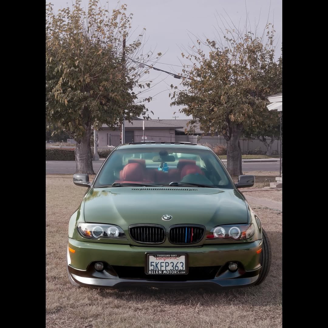 Gloss Black Olive Green Wrap Car Vinyl Wrap PET | Glossy Rifle Green Car Wrap review flytek_inc._ 04