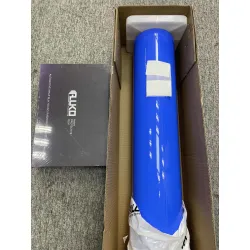Gloss Voodoo Blue Car Vinyl Wrap PET review Final