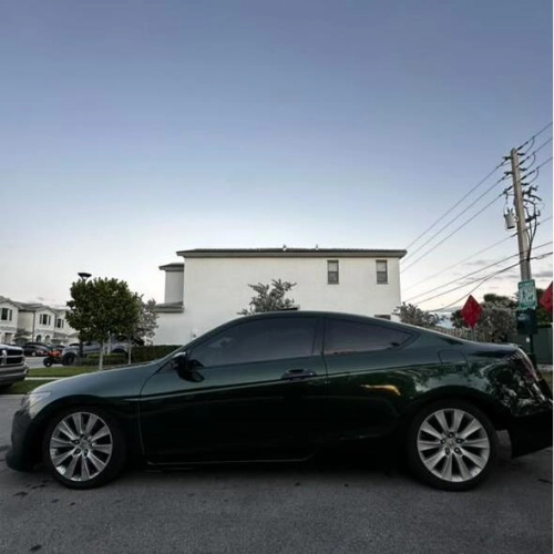 Glossy Paint Metalic Midnight Green Car Vinyl Wrap PET review 