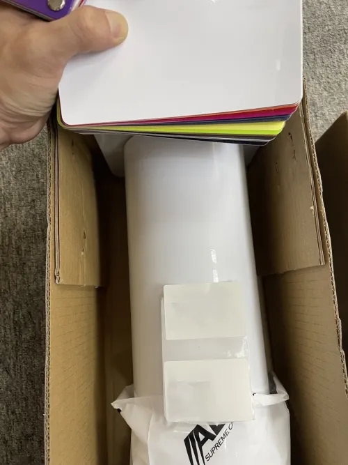 Gloss Piano White Car Vinyl Wrap PET review 