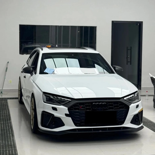 Gloss Piano White Car Vinyl Wrap PET reviewed by