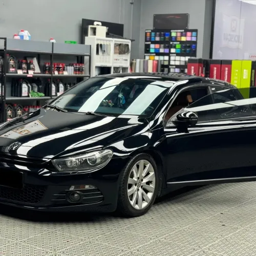 Gloss Piano Black Car Vinyl Wrap BMW Sale review 