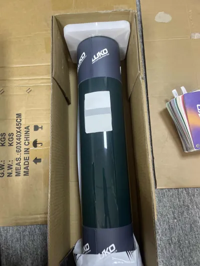 Gloss Mohsen Green Car Vinyl Wrap review Green