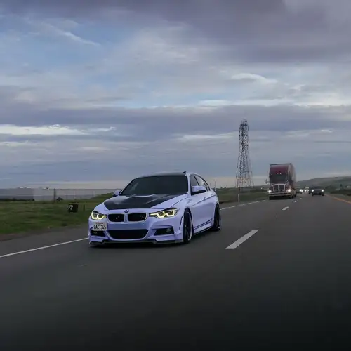 Gloss Macaron Baby Blue Car Vinyl Wrap PET review 