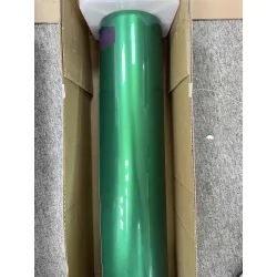 Best Gloss Metallic Isle Of Man Green Car Vinyl Wrap review Green