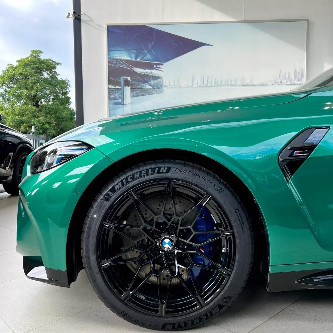 Best Gloss Metallic Isle Of Man Green Car Vinyl Wrap review Satisfied 00