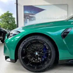 Best Gloss Metallic Isle Of Man Green Car Vinyl Wrap review Satisfied 01