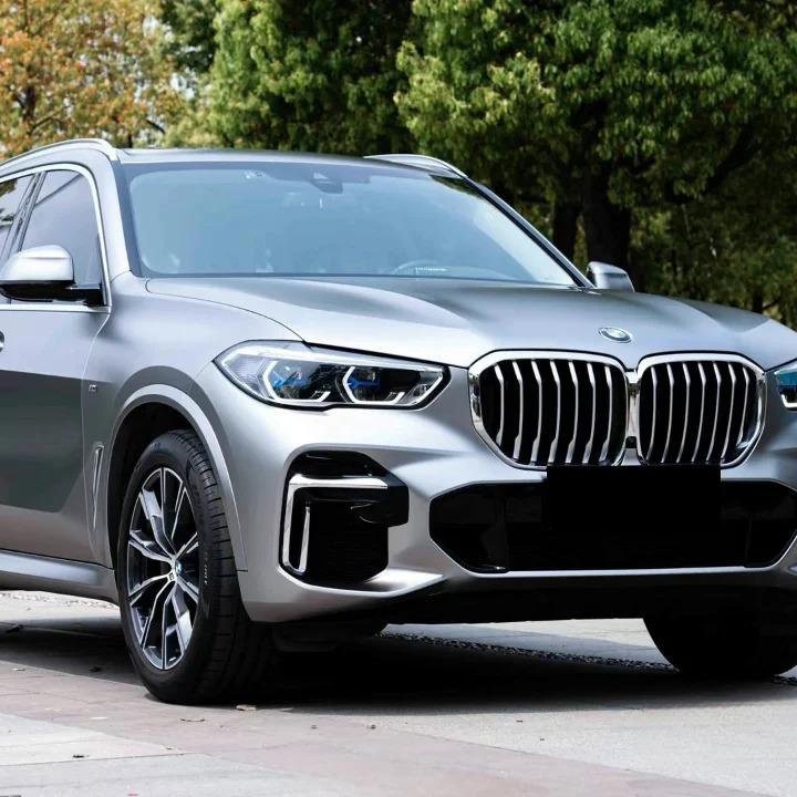 Ultra Matte Metallic Liquid Silver Car Vinyl Wrap PET review Liquid 00