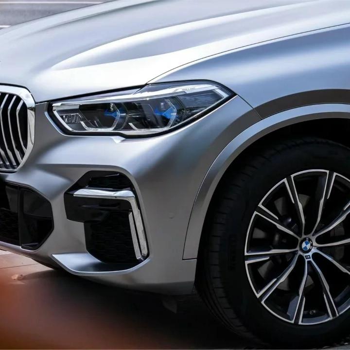 Ultra Matte Metallic Liquid Silver Car Vinyl Wrap PET review Liquid 02