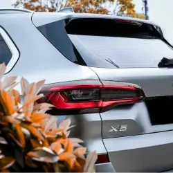Matte Metallic Liquid Silver Car Vinyl Wrap PET review Liquid 04
